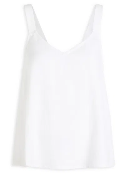 Eberjey Linen-blend Camisole Top