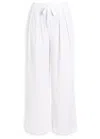Eberjey Linen-blend Trousers