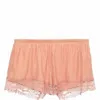 EBERJEY LOU SHORT IN DARK NUDE