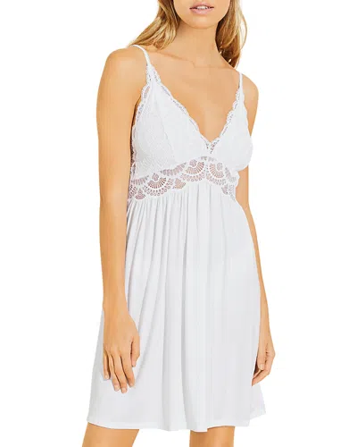 EBERJEY MARIANA TENCEL MODAL LACE CHEMISE