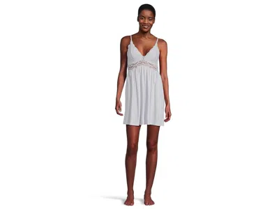Eberjey Mariana Tenceltm Modal Chemise In White