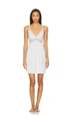 Eberjey The Mademoiselle Lace-trimmed Stretch-tencel™ Modal Chemise