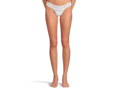 Eberjey Mariana Thong In White