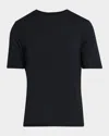 Eberjey Men's Henry Short Pajama Set In Black