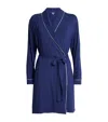 EBERJEY MODAL-BLEND GISELE SHORT ROBE