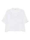 Eberjey Nautico Pajama Set In White