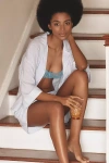Eberjey Nautico Relaxed Pj Shorts Set