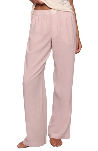 Eberjey Nautico Stripe Pajama Pants
