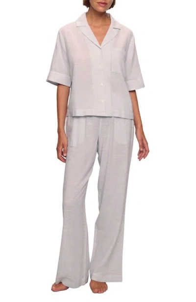 EBERJEY EBERJEY NAUTICO STRIPE PAJAMAS