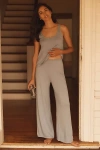 Eberjey Pull-on Sweatpants In Gray