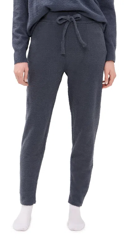 Eberjey Recycled Boucle Joggers Graphite
