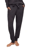 Eberjey Boucle Jogging Pants In Graphite