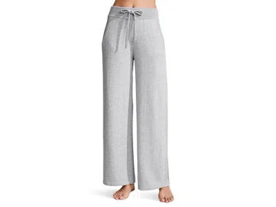 Eberjey Recycled Sweater Pant Women's Clothing Heather Grey: Xl One Size In Gray