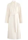 EBERJEY EBERJEY RENEW FAUX-FUR ROBE