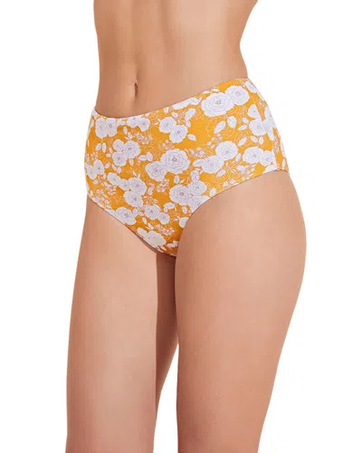 EBERJEY EBERJEY RETRO FLORAL DITA BIKINI BOTTOM