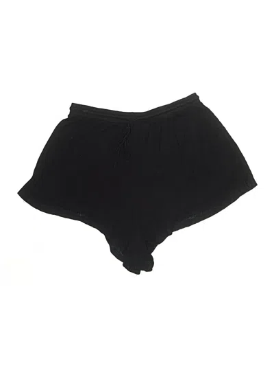Pre-owned Eberjey Shorts In Black