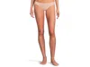 Eberjey Soft Stretch Recycled Lace Bikini In Neutral