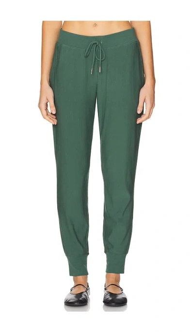 Eberjey Softest Sweats Jogger In Green