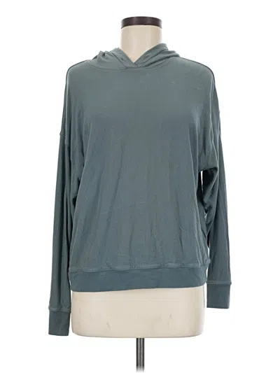 Pre-owned Eberjey Sweatshirt In Blue