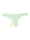 Eberjey Swimsuit Bottoms In Green