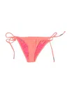 Eberjey Swimsuit Bottoms In Pink