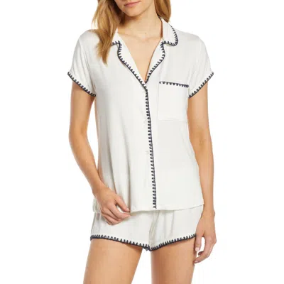 EBERJEY EBERJEY FRIDA SHORT PAJAMAS