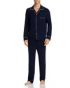 Eberjey William Pajama Set In Blue