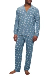 Eberjey William Print Pajamas