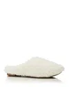 Eberjey The Sherpa Slipper In Ivory