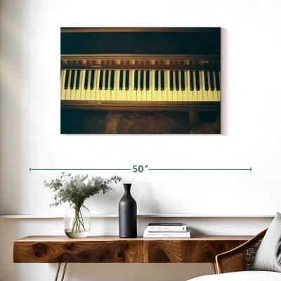 Ebern Designs Abarca Classical Piano