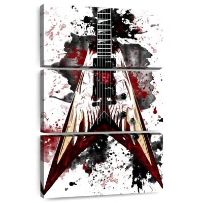 Ebern Designs Abarca Dave Mustaine's Angel Of Deth