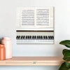 Ebern Designs Abarca Piano Lesson