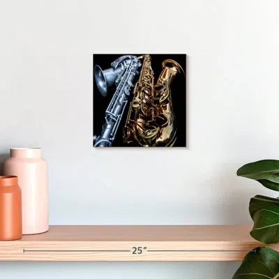 Ebern Designs Abarca Saxophone Duo