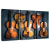 Ebern Designs Abarca Violin Collection