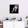 Ebern Designs Arney Baseball Player Hit