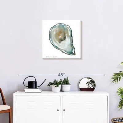 Ebern Designs Brampt Atlantic Oyster