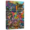 Ebern Designs Brampt Bed Cats