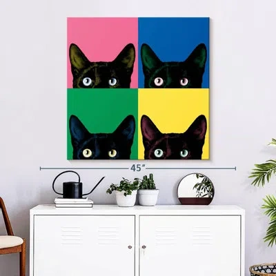 Ebern Designs Brampt Curiosity Pop