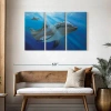 Ebern Designs Brampt Evening Dive In Blue