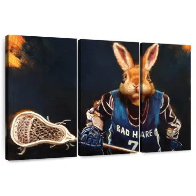 Ebern Designs Brampt Game Face