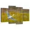 Ebern Designs Brampt Golden Hour Flight