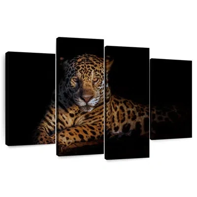 Ebern Designs Brampt Great Brazilian Jaguar