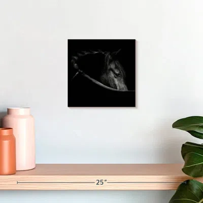 Ebern Designs Brampt Horse Artistry