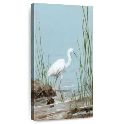 Ebern Designs Brampt Island Egret I