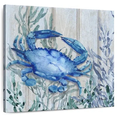 Ebern Designs Brampt Navarre Sealife I