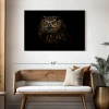 Ebern Designs Brampt Owl Expression