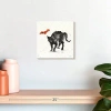 Ebern Designs Brampt Phantom Cat