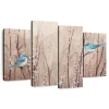 Ebern Designs Brampt Pretty Birds