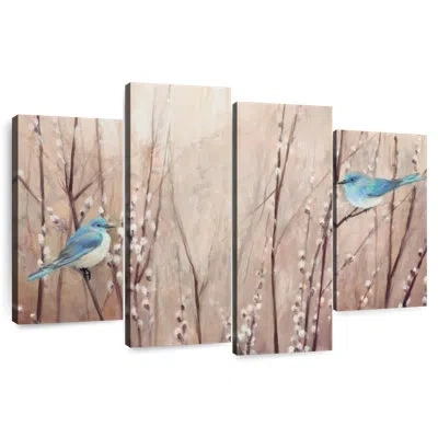 Ebern Designs Brampt Pretty Birds
