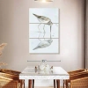 Ebern Designs Brampt Sandpiper Reflections I In Gray